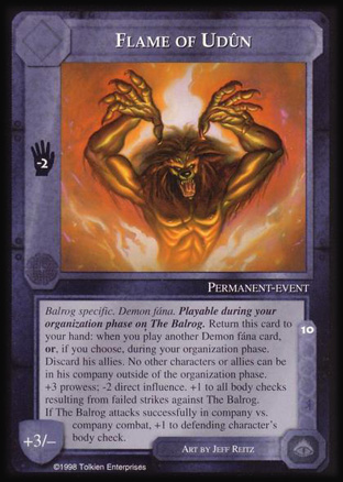 Flame of Udun